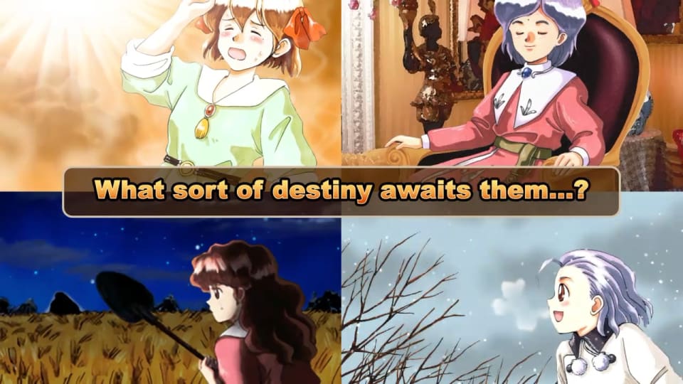Switch princess maker store